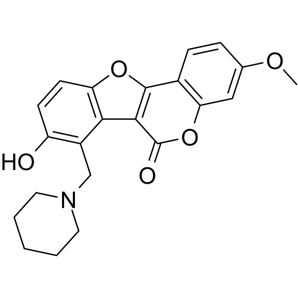 Polyketide synthase 13-IN-2 2219338-48-2